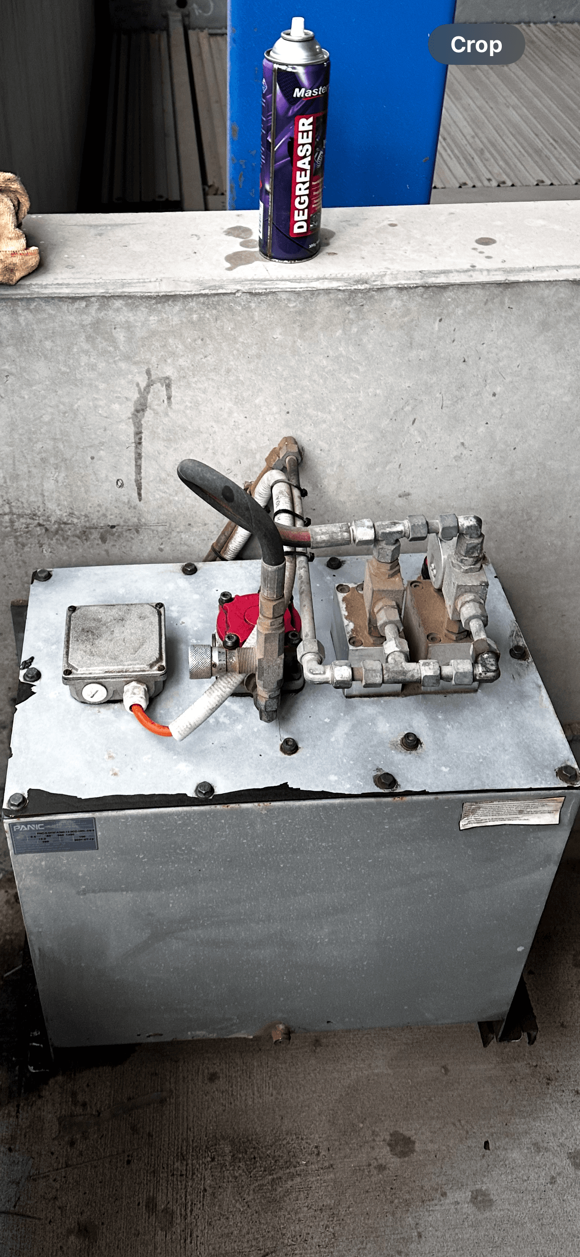 Mechanical equipment and machinery