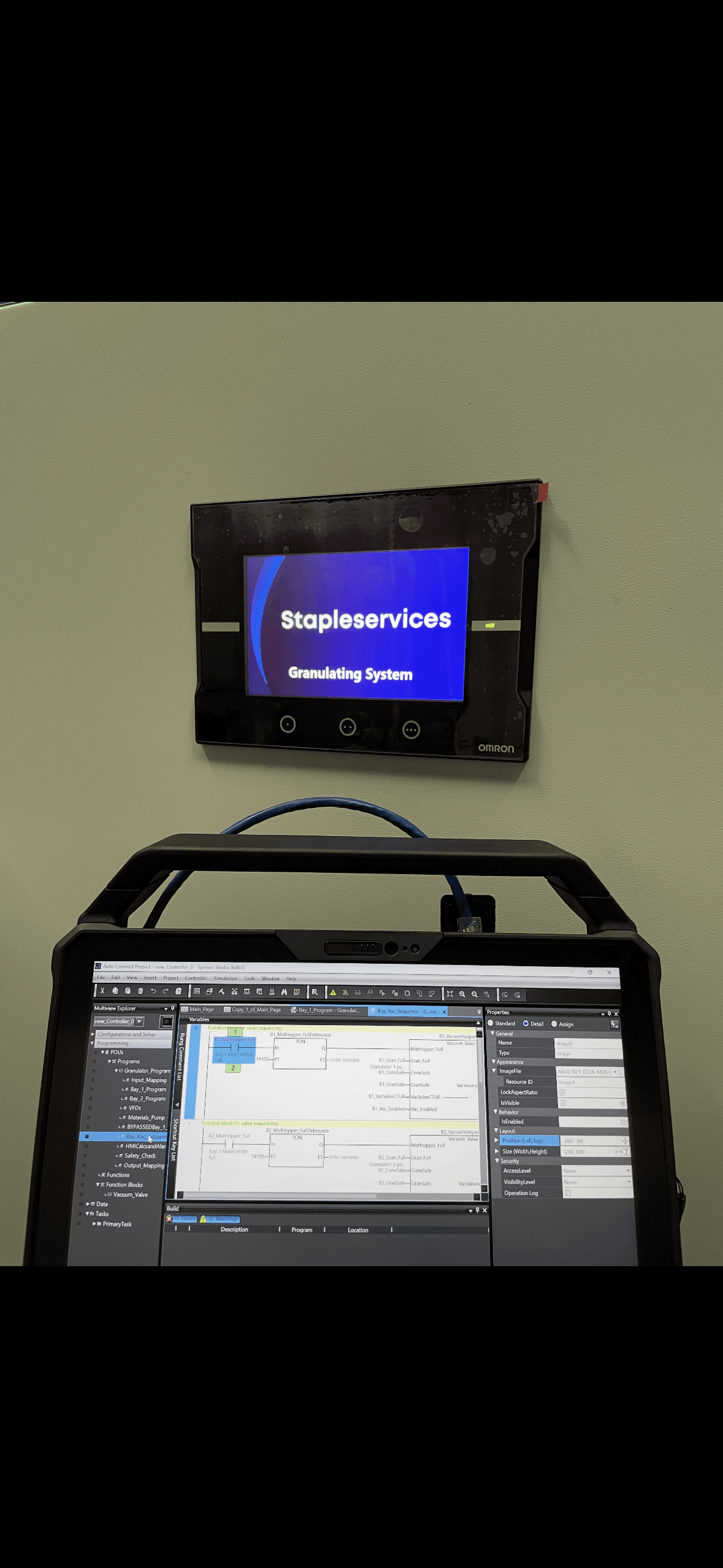 Automation and robotic systems